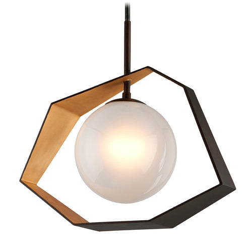 Troy Origami Dining Pendant