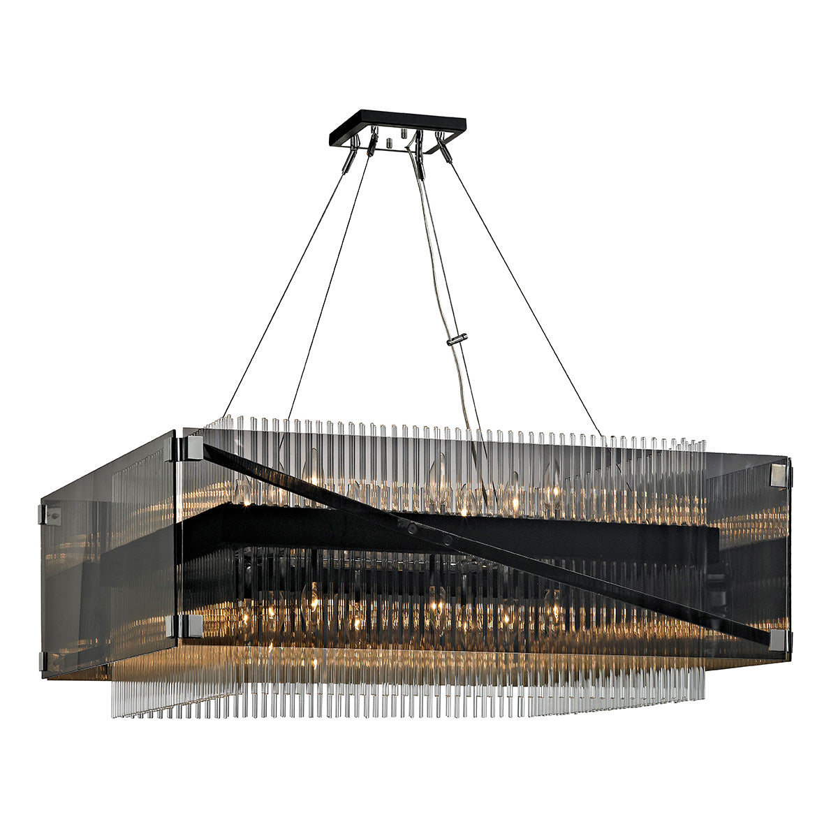 Troy Lighting Apollo 16-Light Chandelier