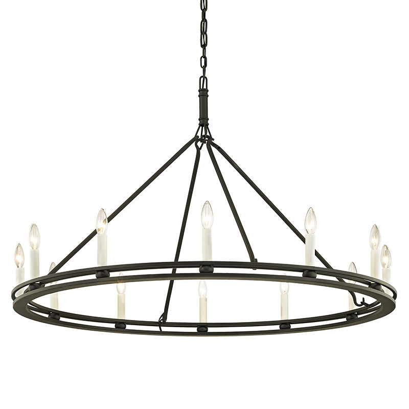 Troy Lighting Sutton Chandelier