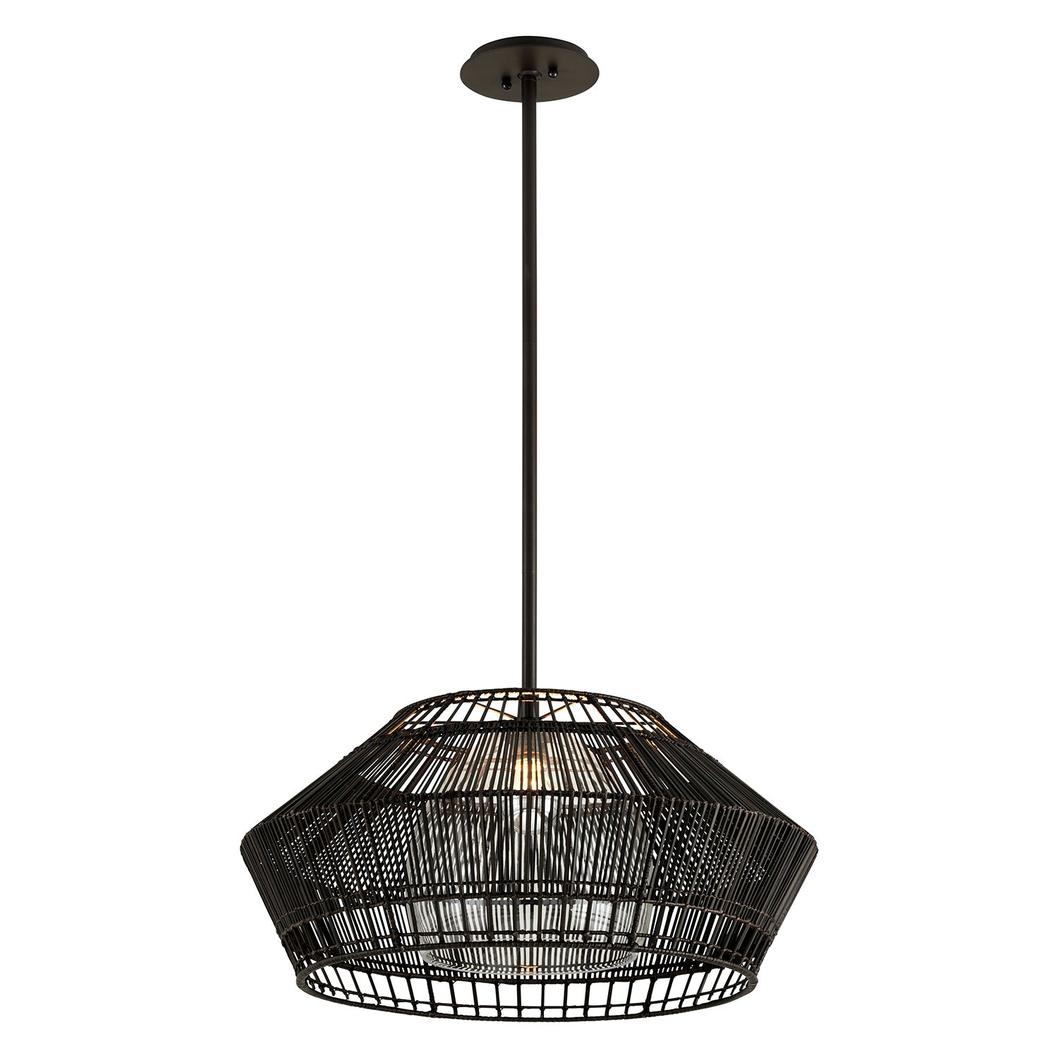 Troy Lighting Hunters Point Pendant - Thumbnail 2
