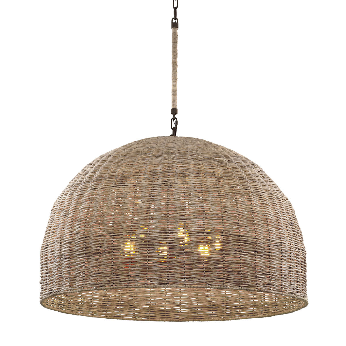 Troy Lighting Huxley Pendant – Paynes Gray