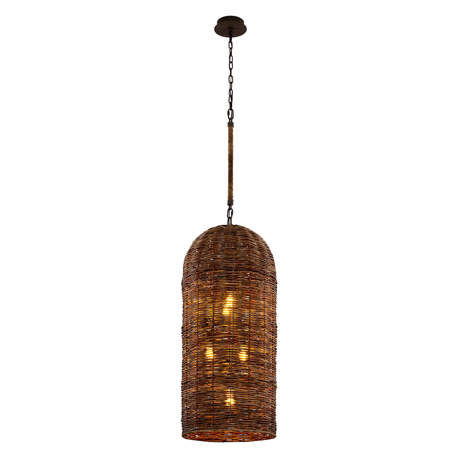Troy Lighting Huxley Tall Pendant