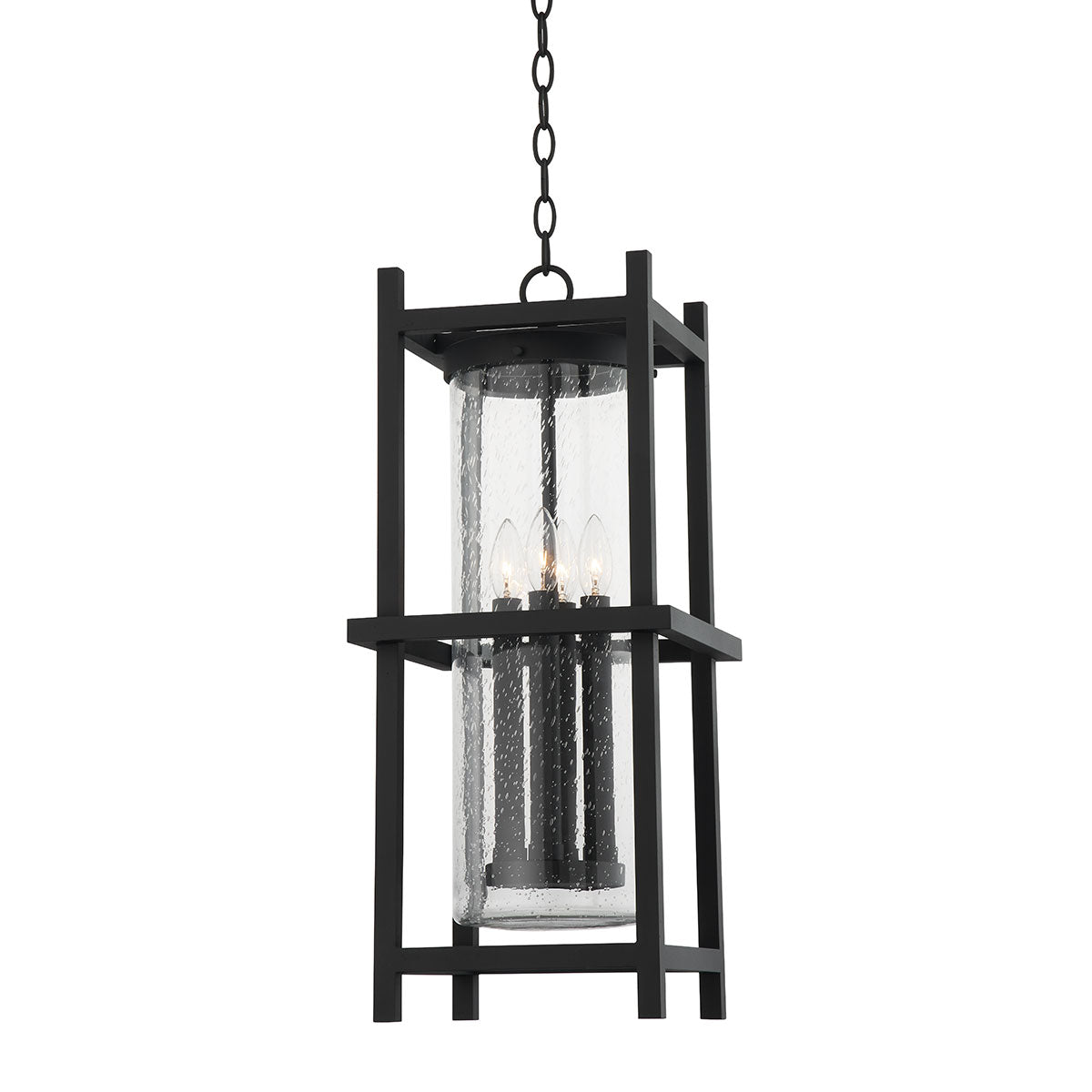 Troy Lighting Carlo Exterior Lantern - Final Sale