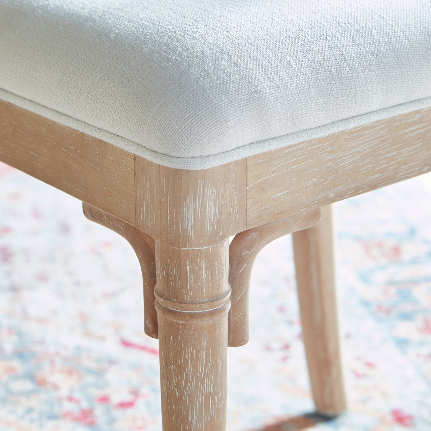 Worlds Away Fairfield Dining Chair