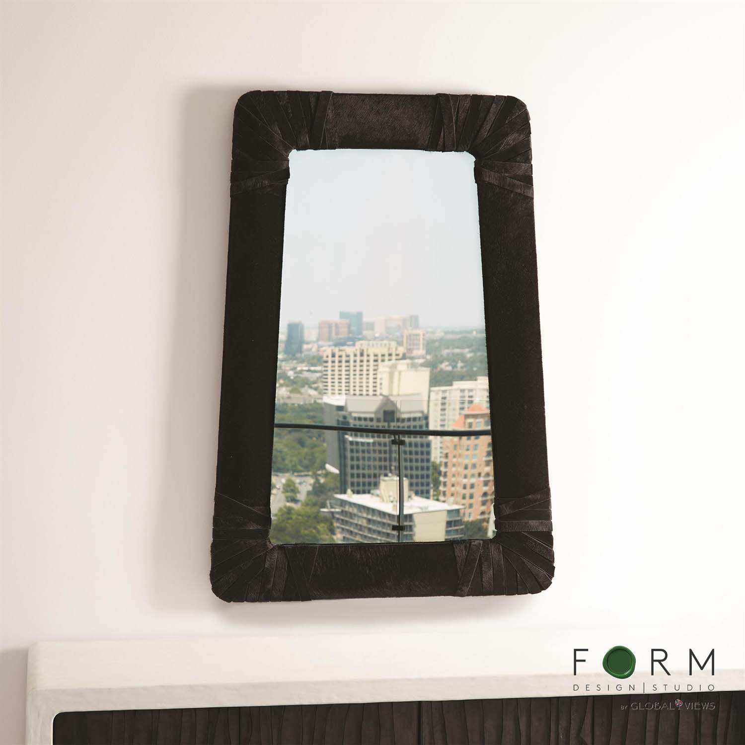 Global Views Gabriel Wall Mirror