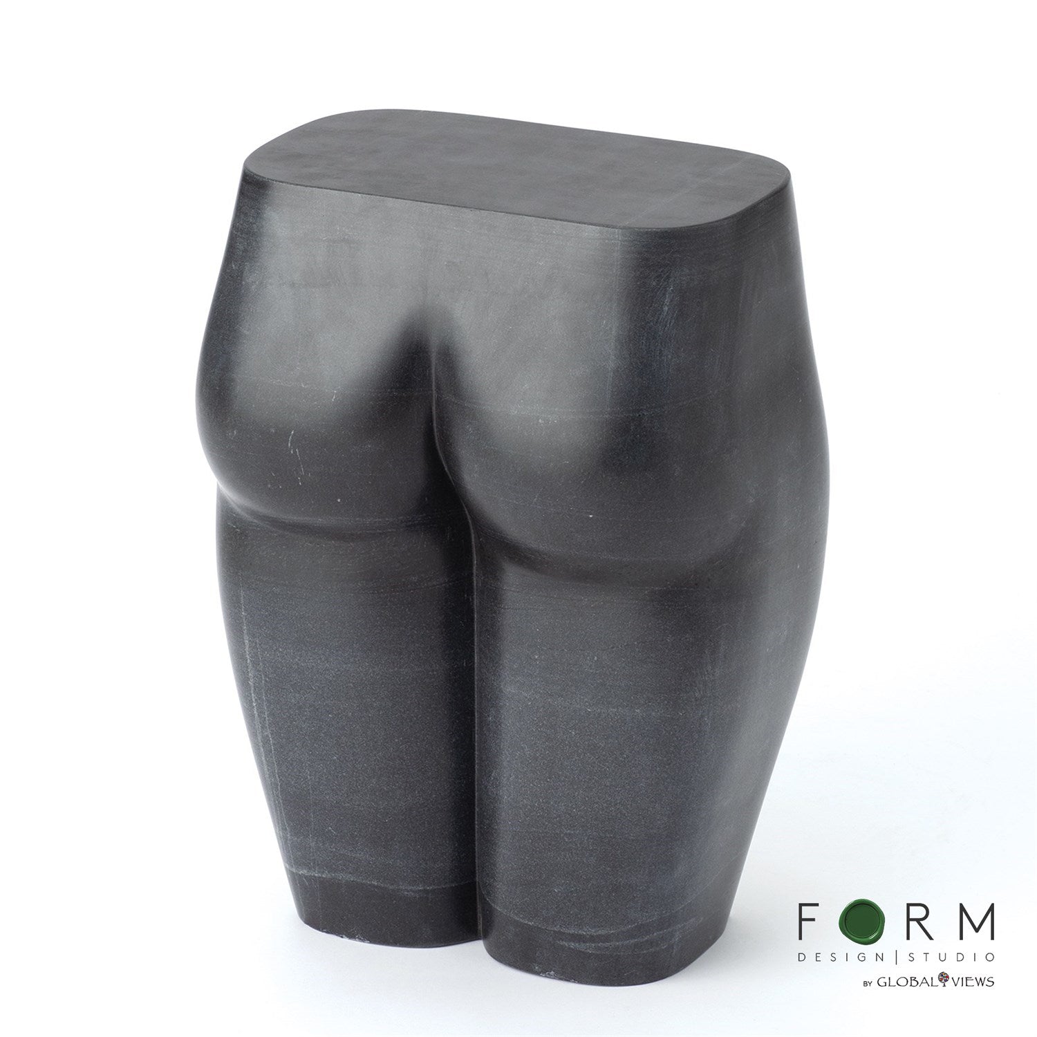 Global Views L'Homme Stool