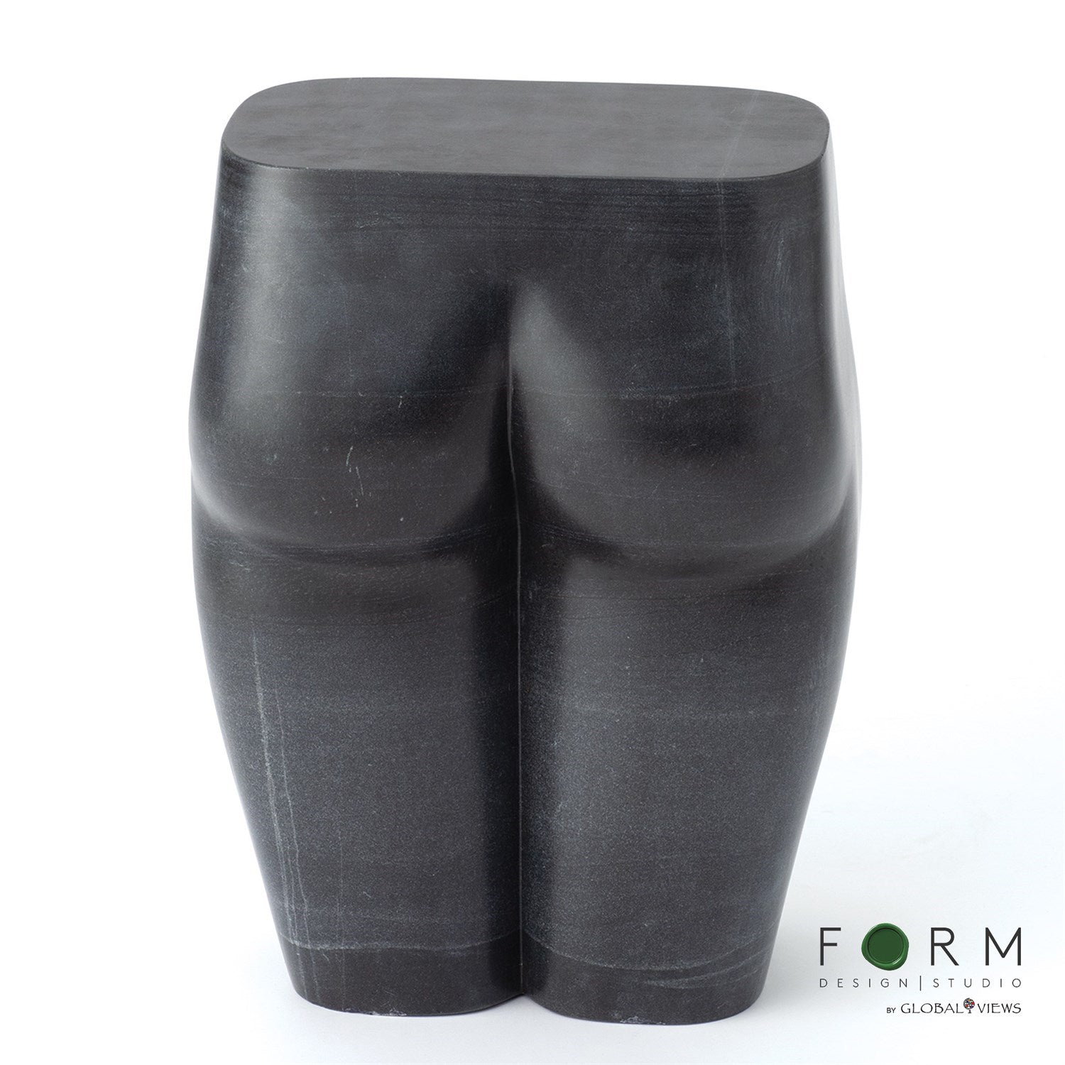 Global Views L'Homme Stool