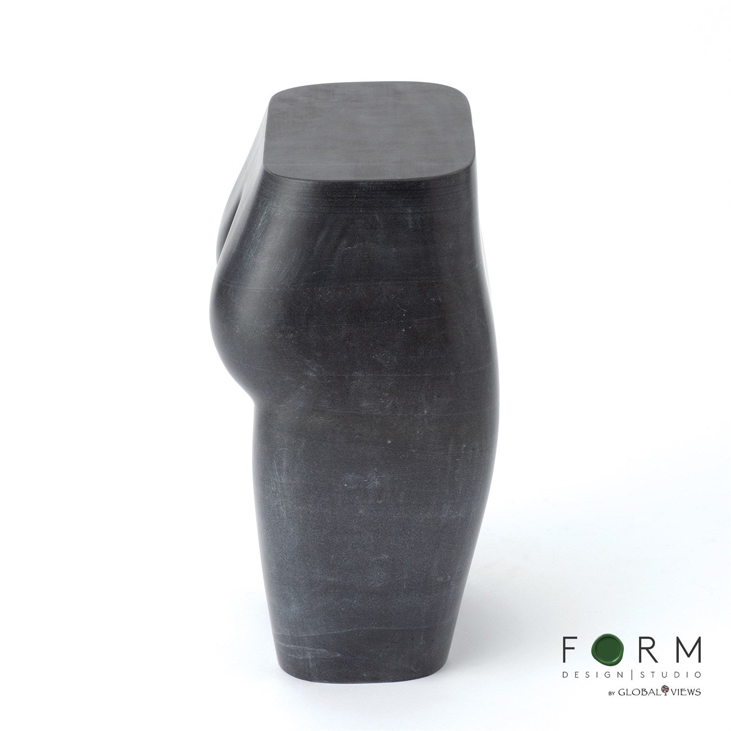Global Views L'Homme Stool