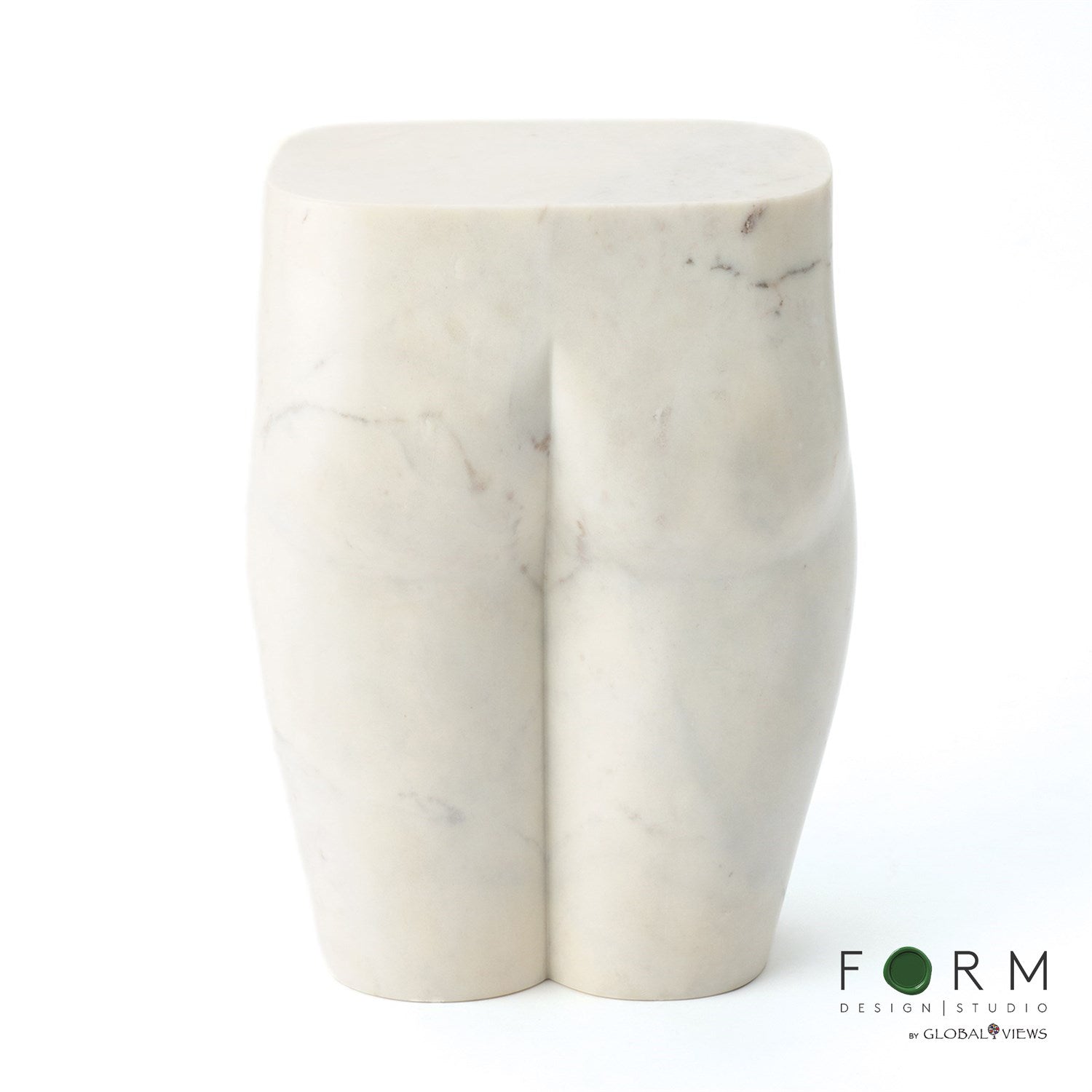 Global Views L'Homme Stool