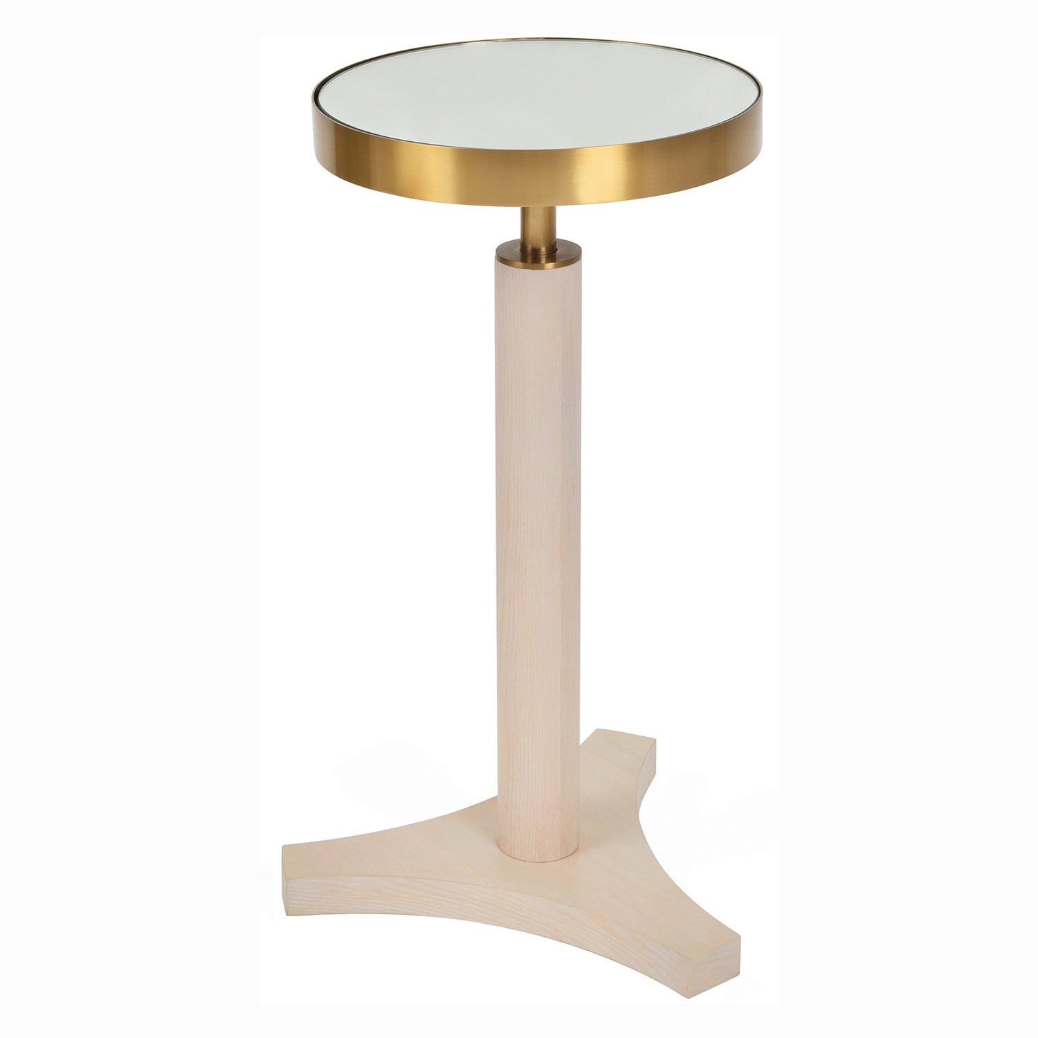 Worlds Away Fenway Cigar Table - Final Sale