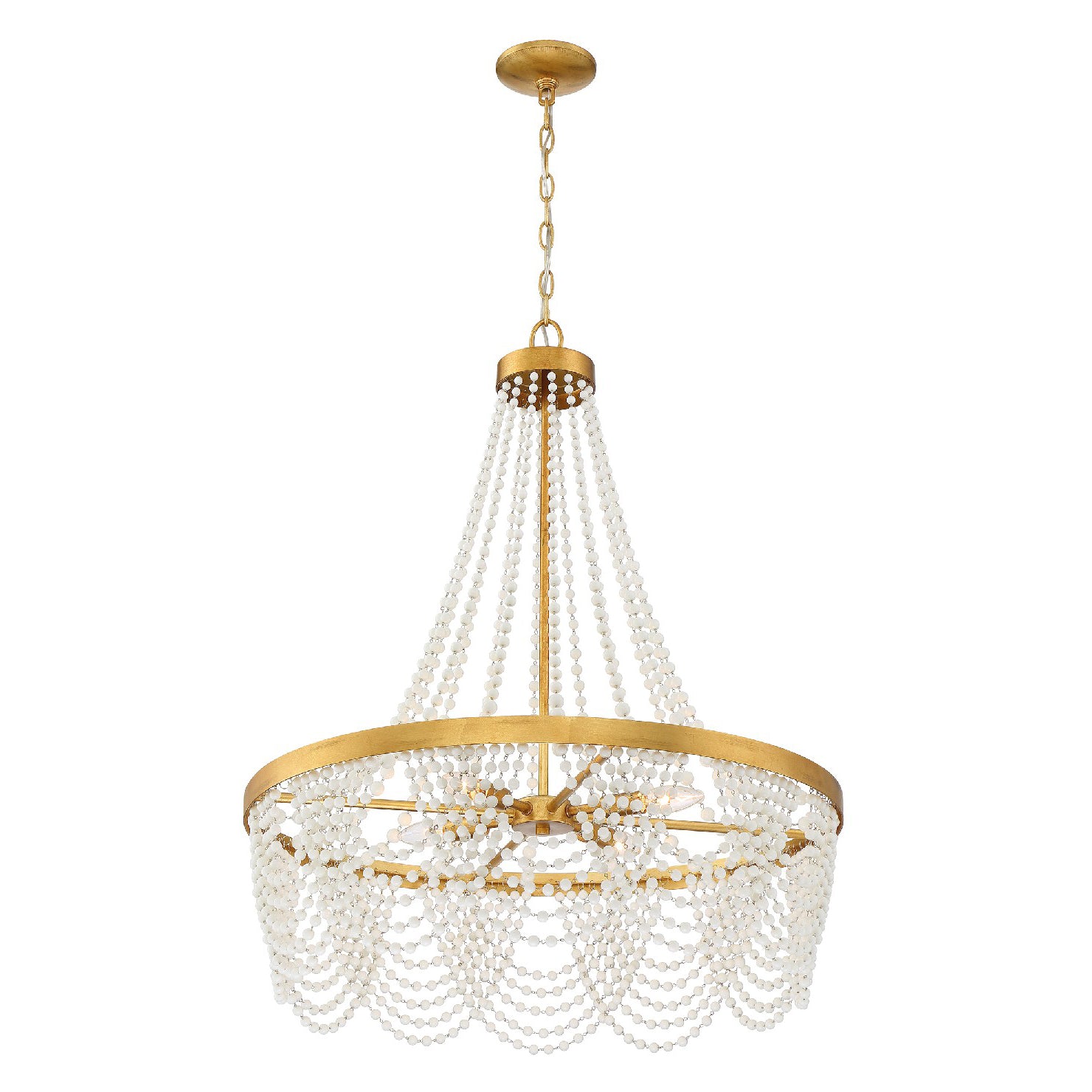 Crystorama Fiona Chandelier