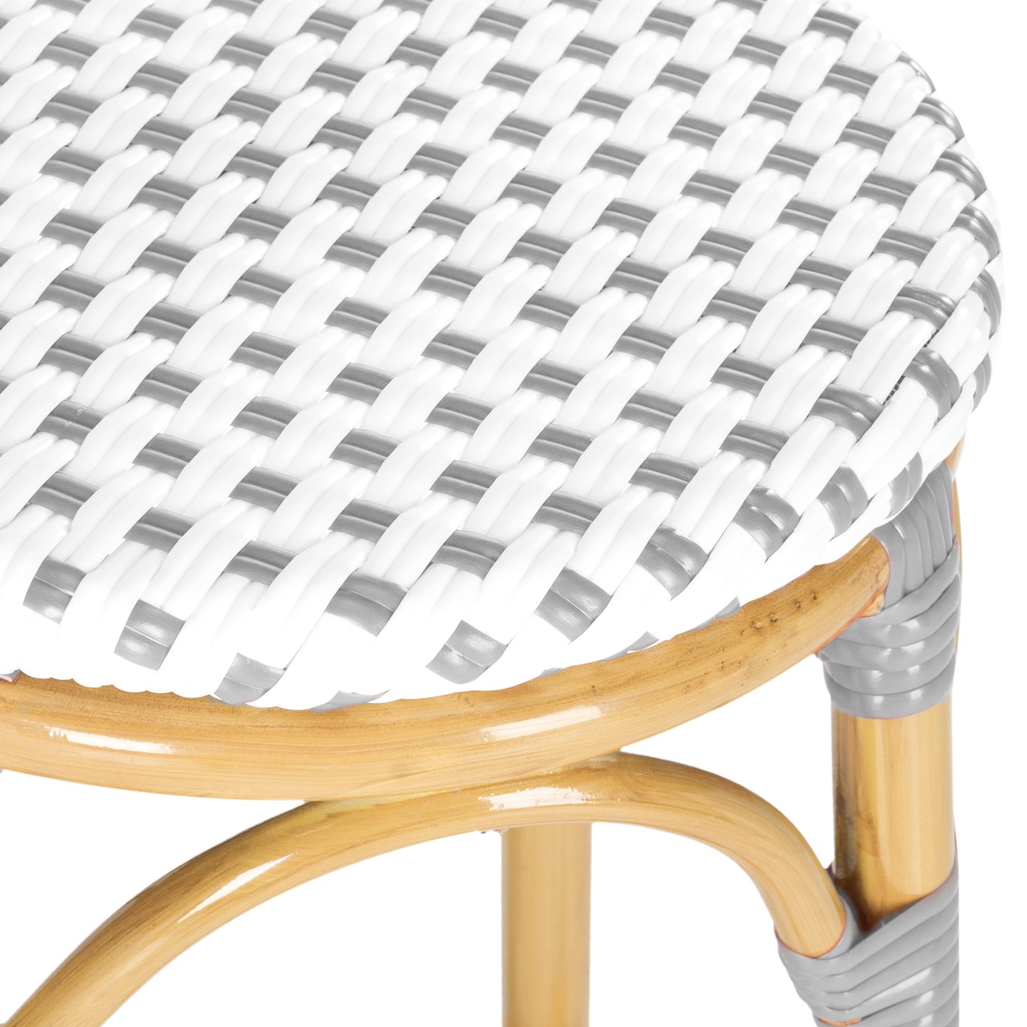 Gatehouse Indoor/Outdoor Bar Stool