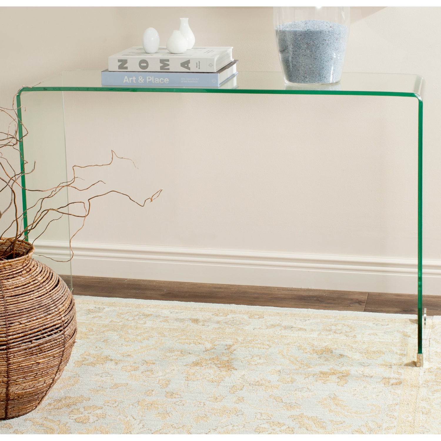 Highland Console Table