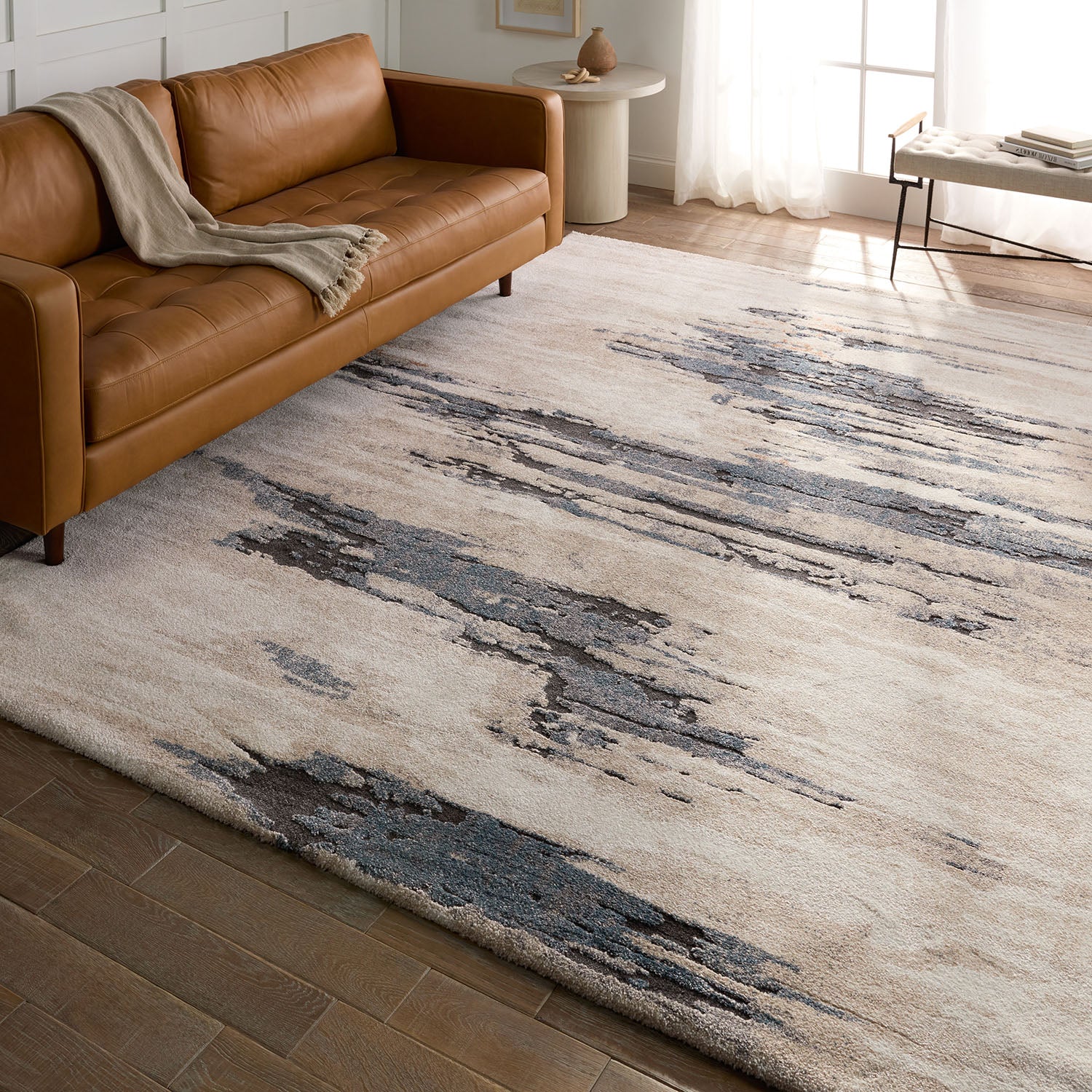 Jaipur Living Ferris Yushan Power Loomed Rug