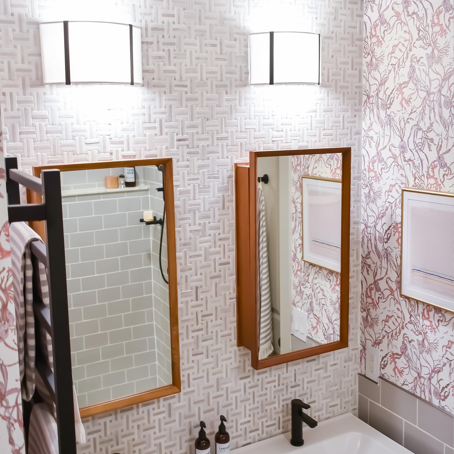 Crystorama Fulton 2-Light Wall Mount