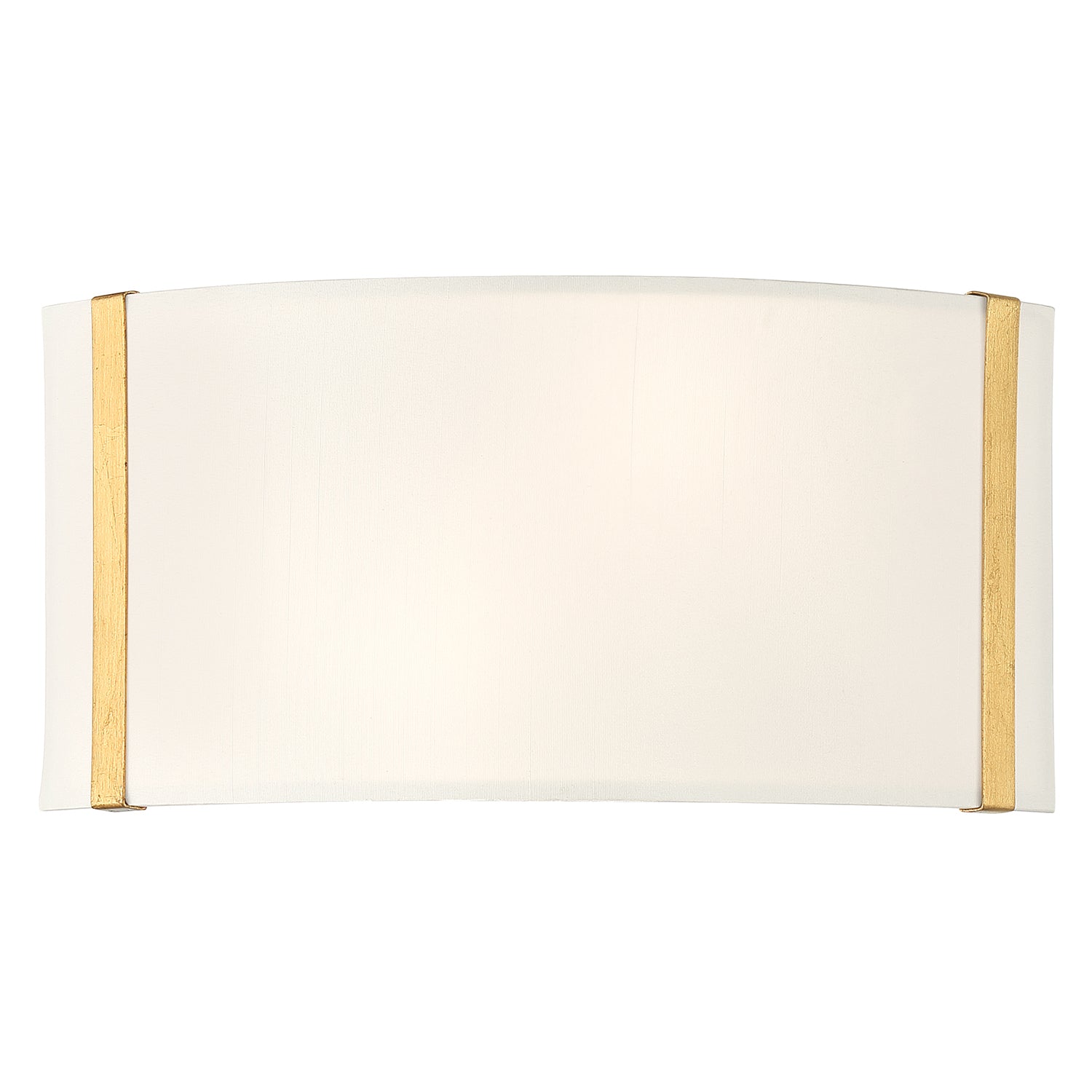 Crystorama Fulton 2-Light Wall Mount