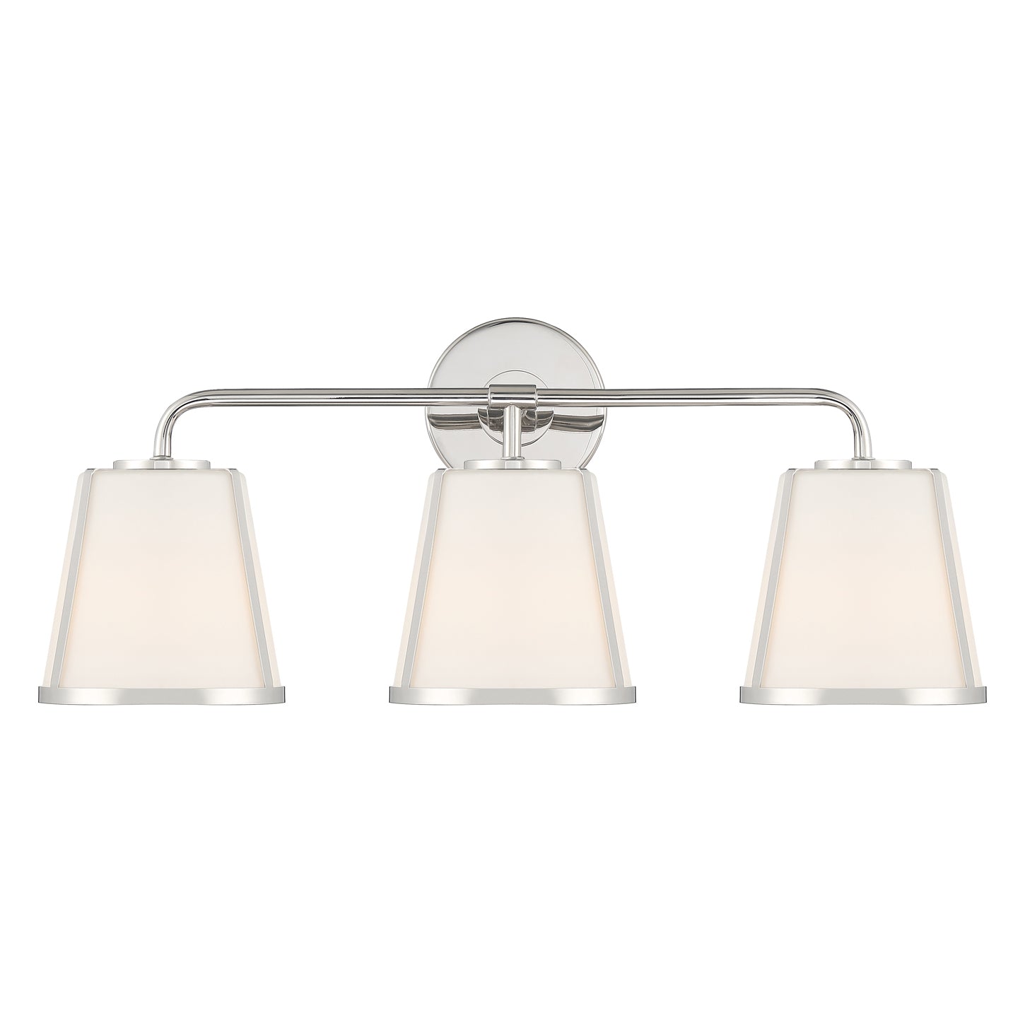 Crystorama Fulton 3-Light Bath Vanity Light