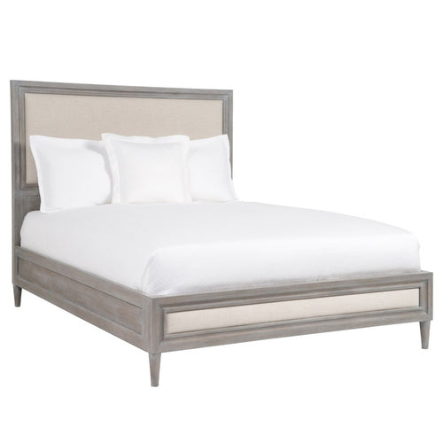 Redford House Felix Luxe Upholstered Bed