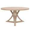 Redford House Floyd Round Dining Table