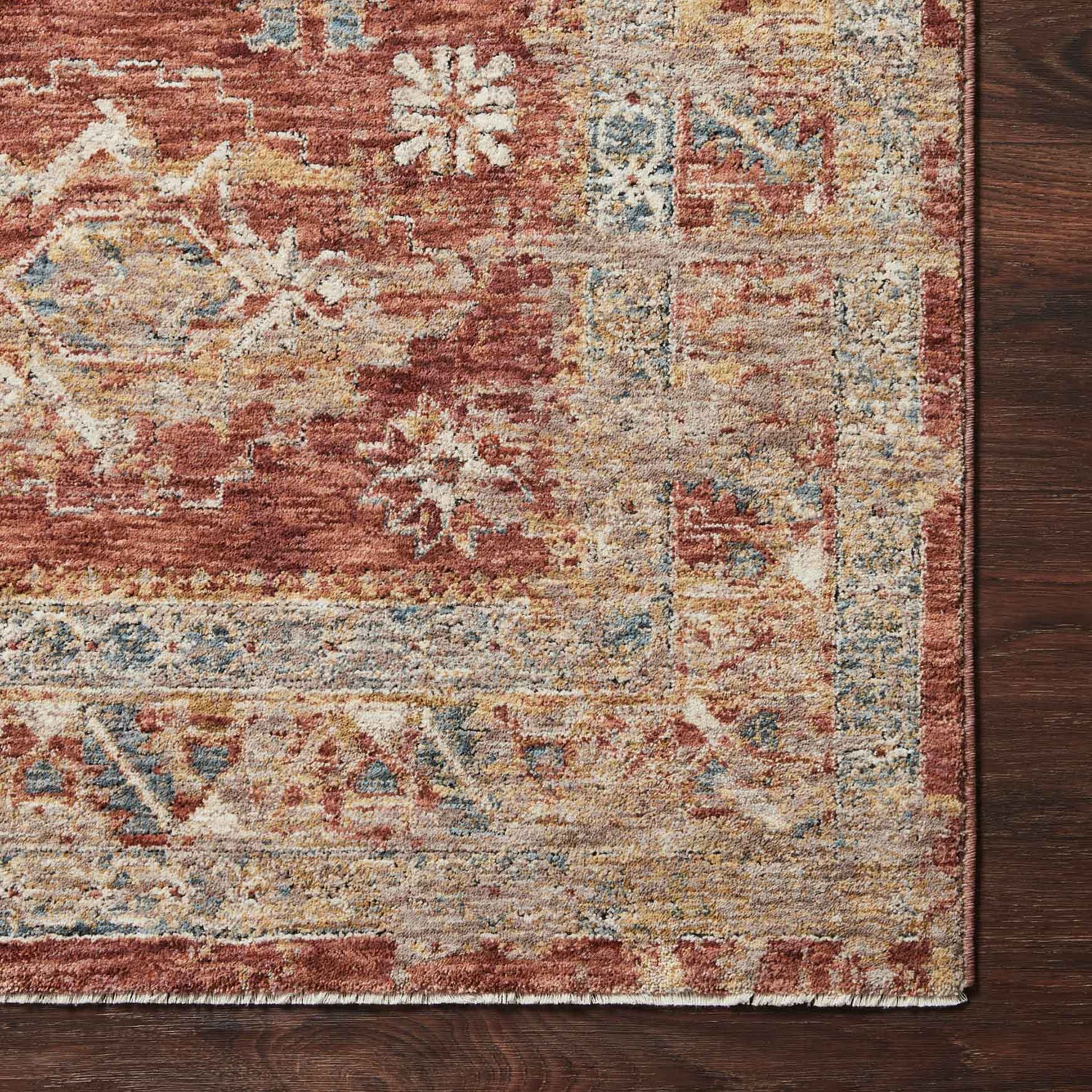 Loloi Gaia Faire Power Loomed Rug