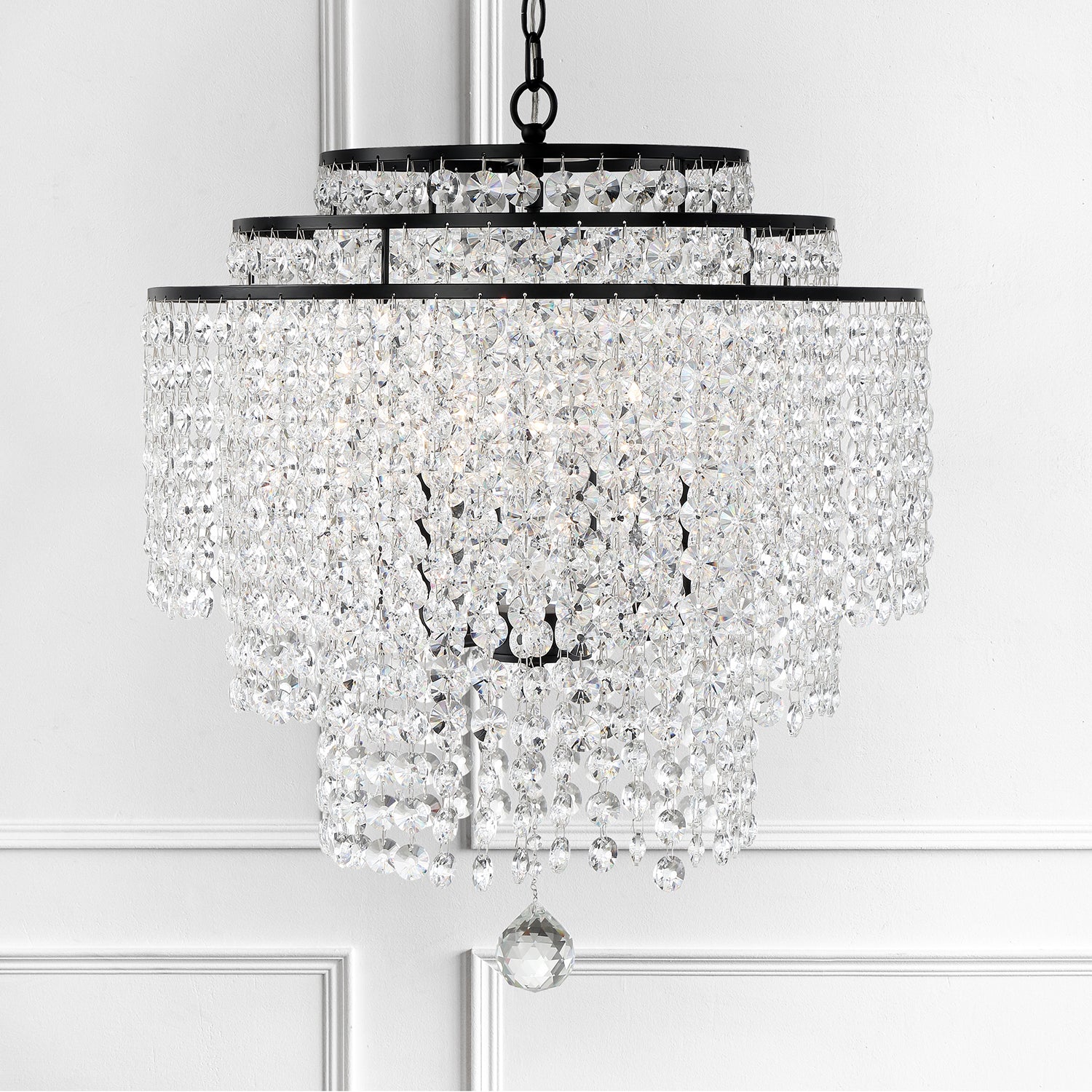 Crystorama Gabrielle 6-Light Chandelier