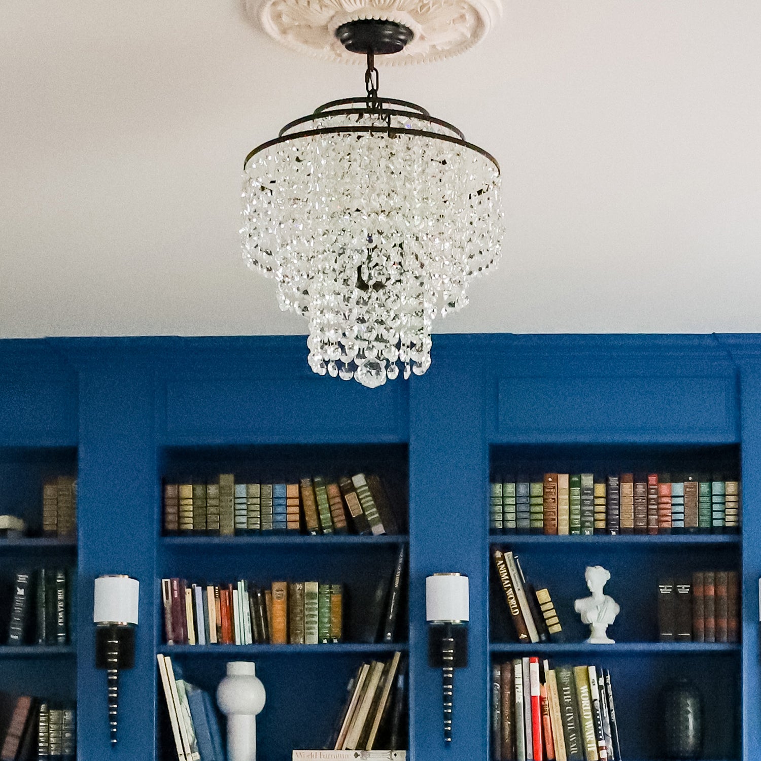 Crystorama Gabrielle 6-Light Chandelier