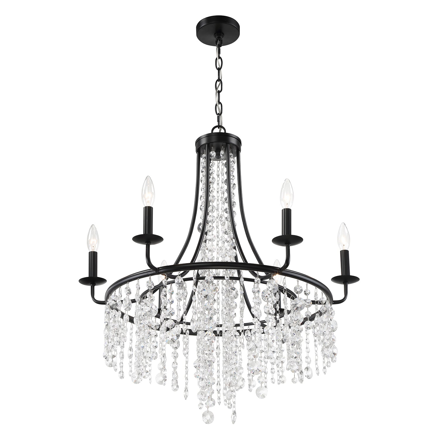 Crystorama Gabrielle Chandelier