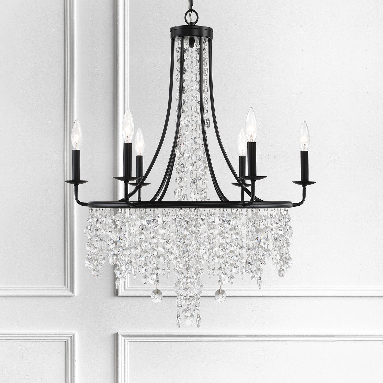 Crystorama Gabrielle Chandelier
