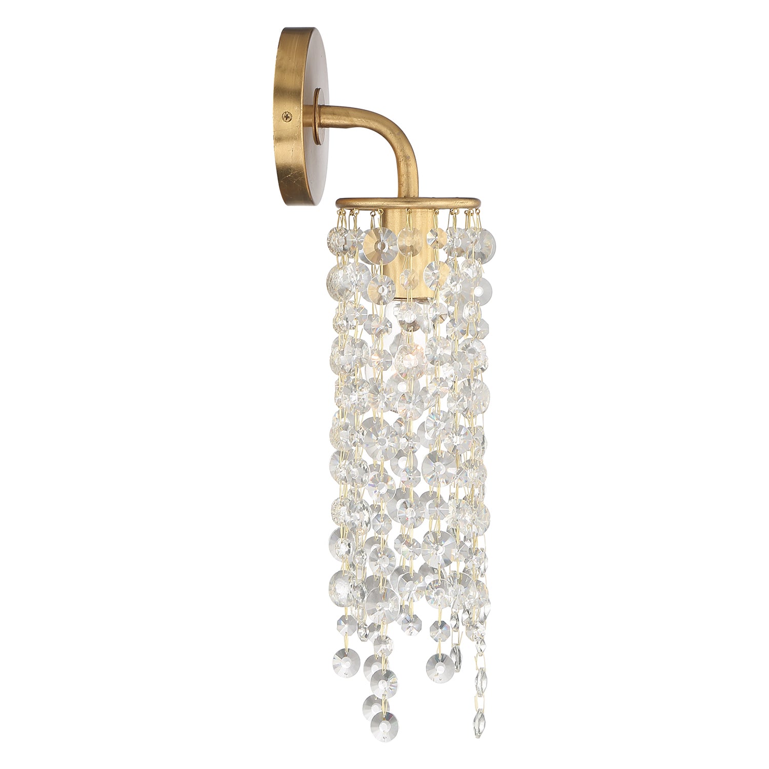 Crystorama Gabrielle Wall Sconce