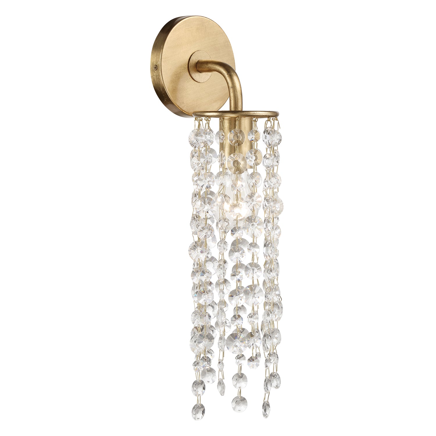Crystorama Gabrielle Wall Sconce