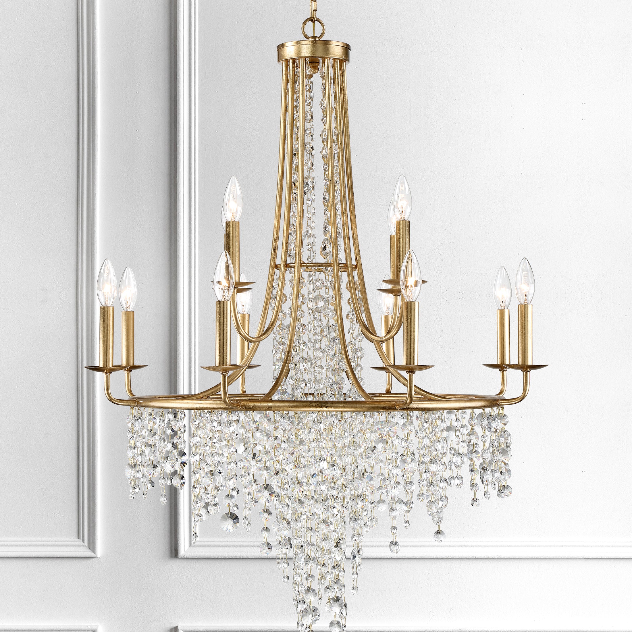 Crystorama Gabrielle Chandelier