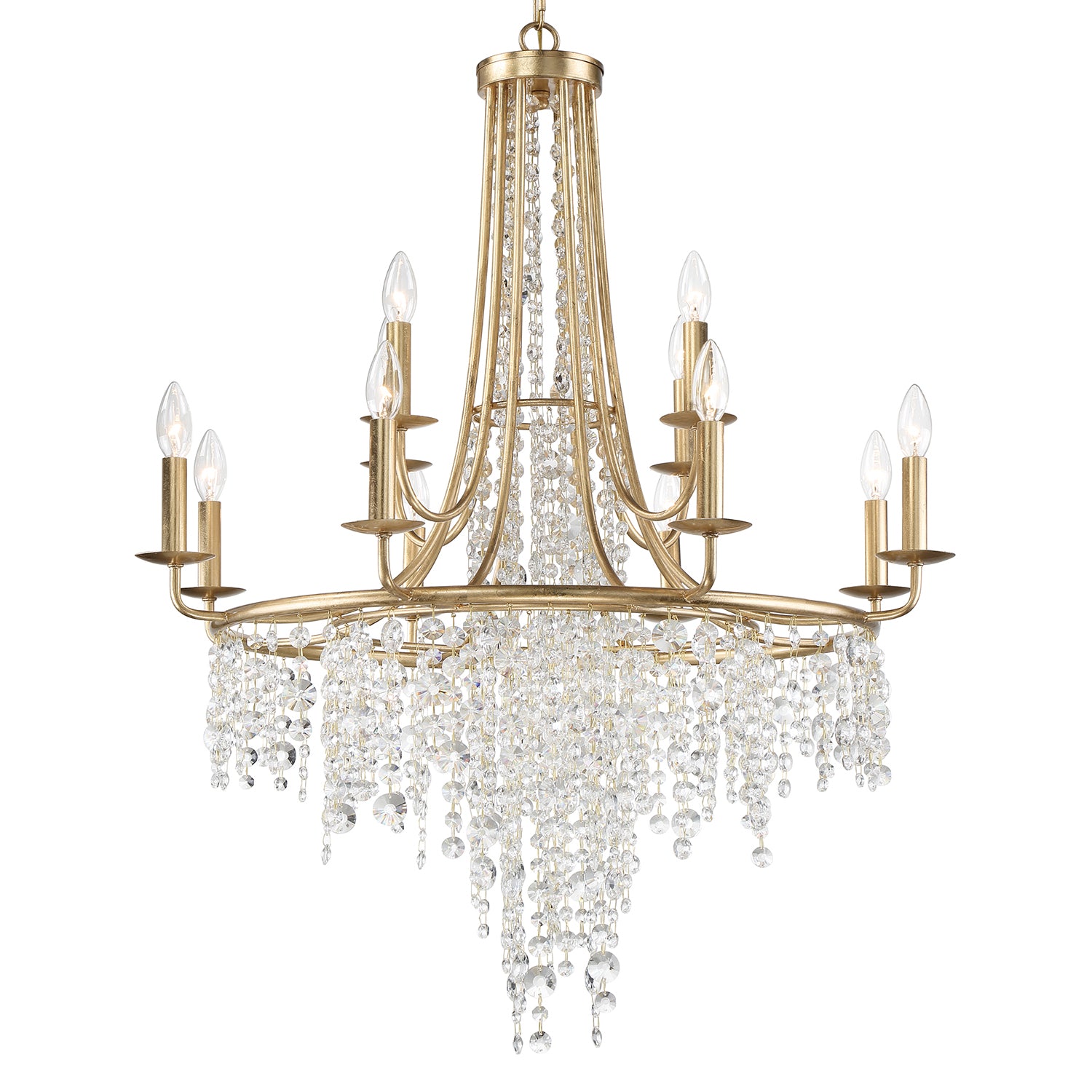 Crystorama Gabrielle Chandelier