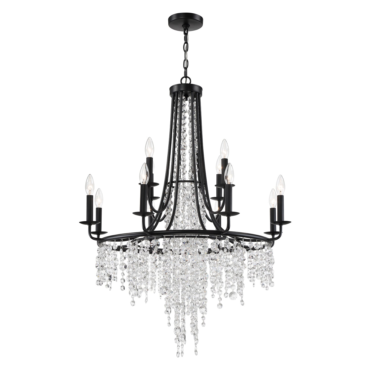 Crystorama Gabrielle Chandelier
