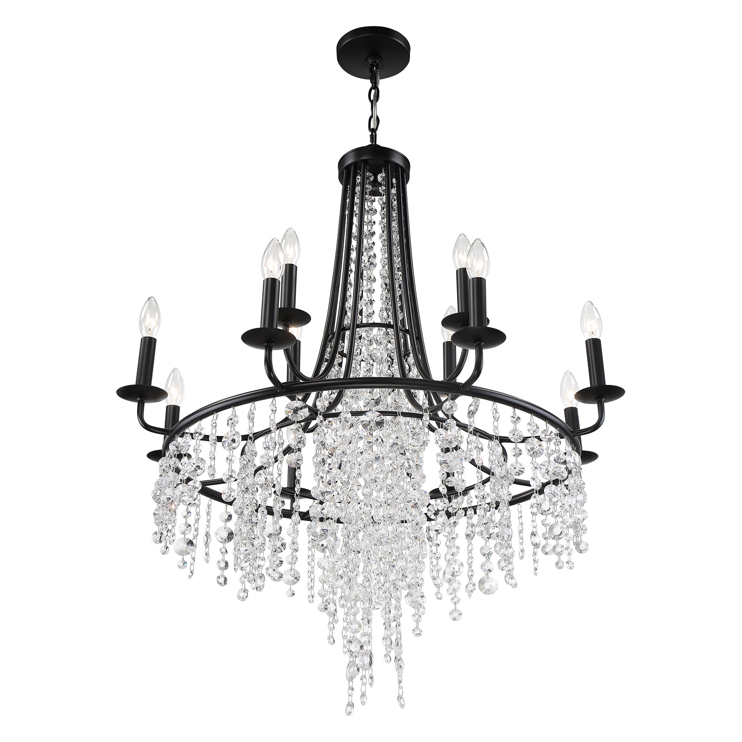 Crystorama Gabrielle Chandelier