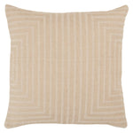Vibe by Jaipur Living Galley Neutra Throw Pillow