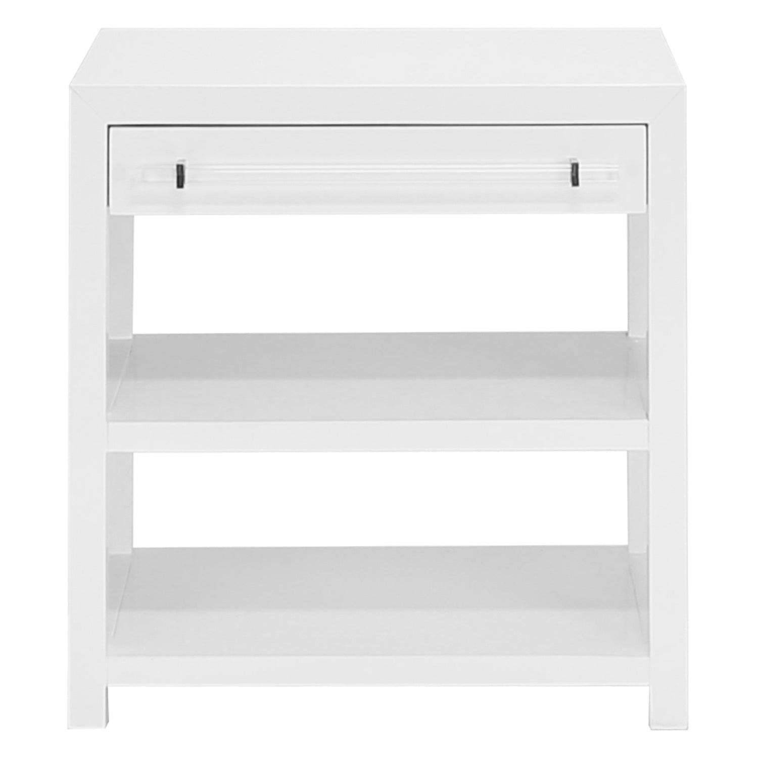 Worlds Away Garbo Side Table - Final Sale