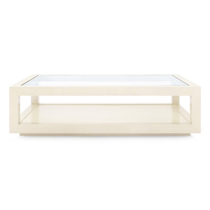 Villa and House Gavin Rectangle Large Coffee Table