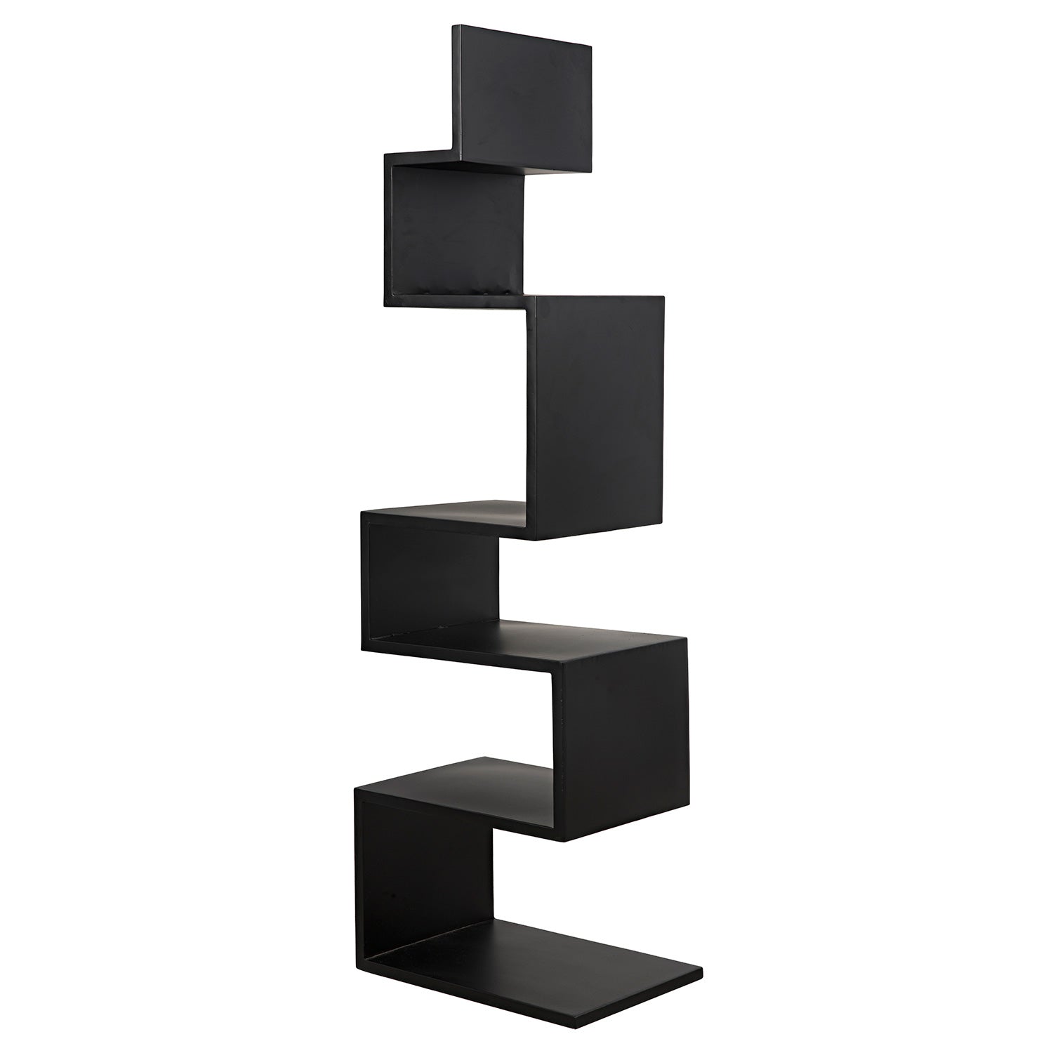 Noir Laszlo Bookcase