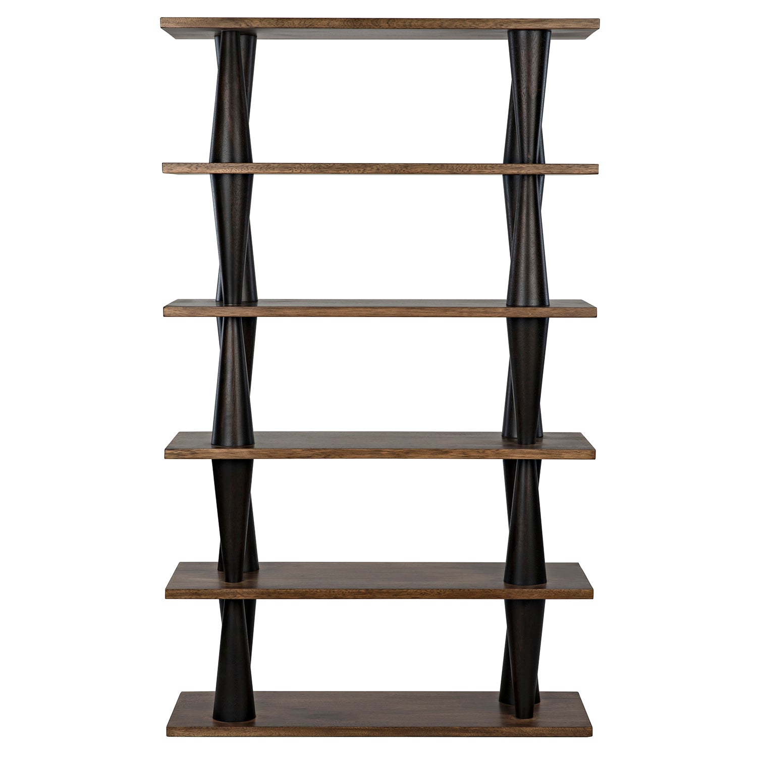 Noir Mood Bookcase