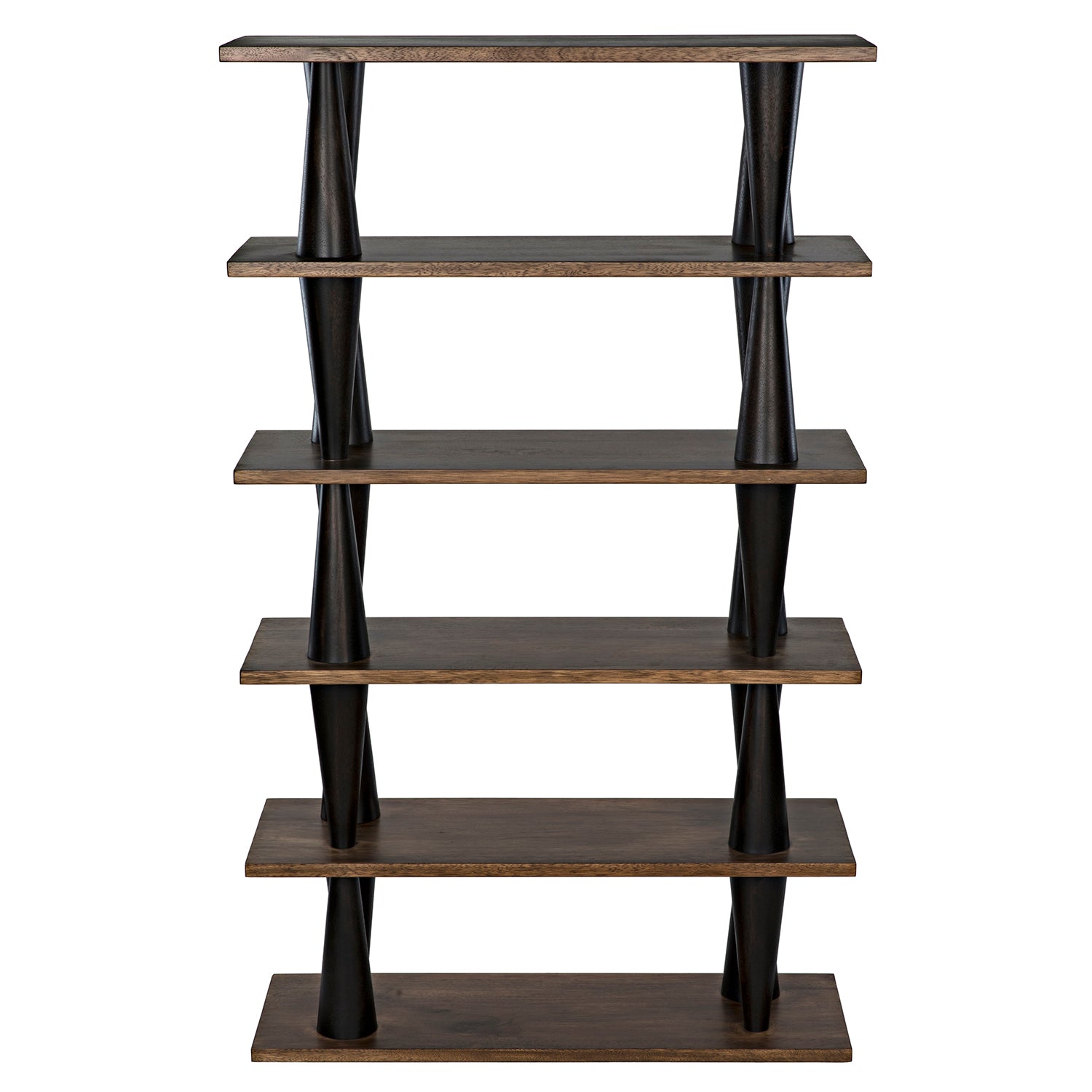 Noir Mood Bookcase