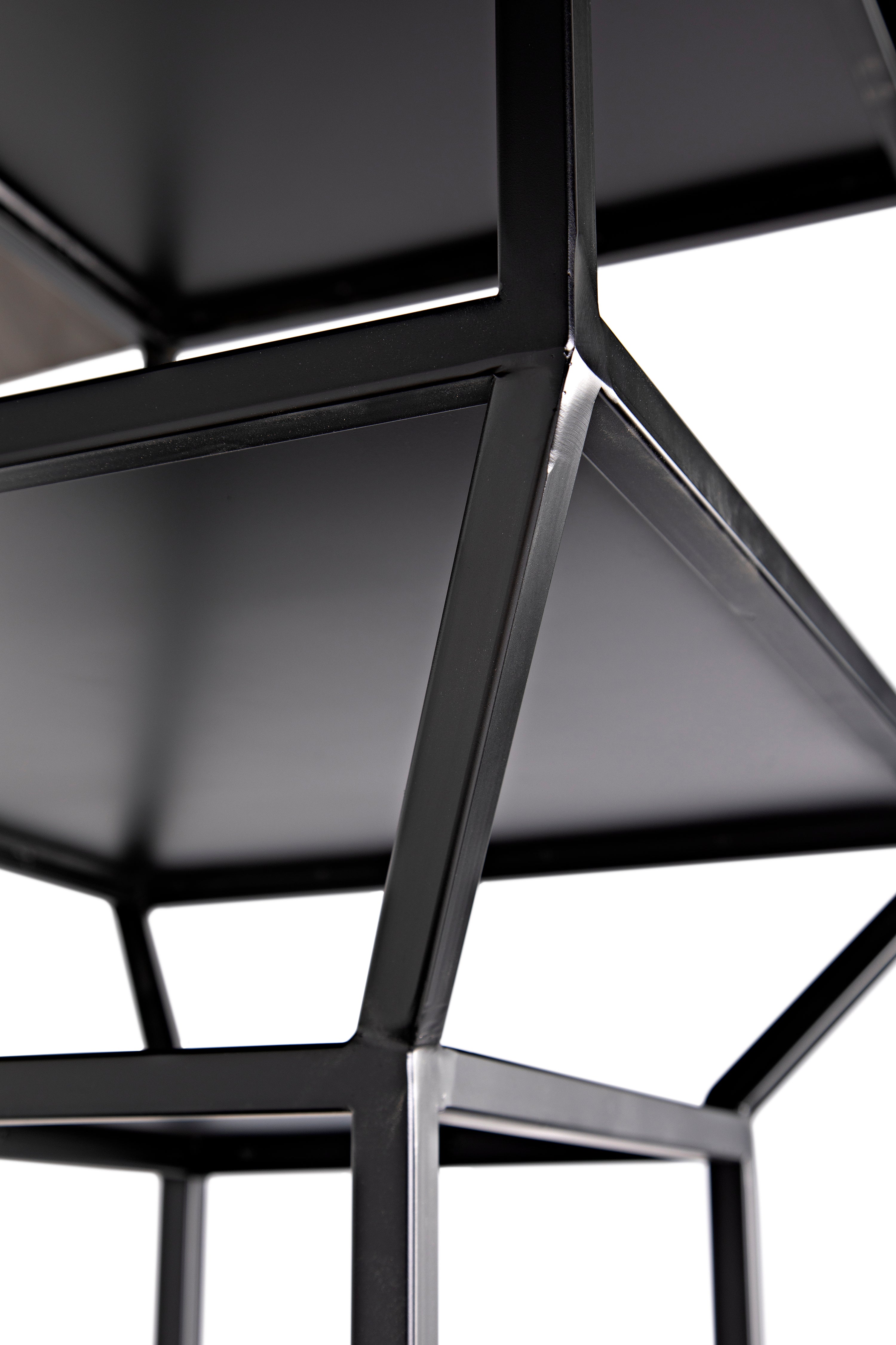 Noir Downtown A Bookcase