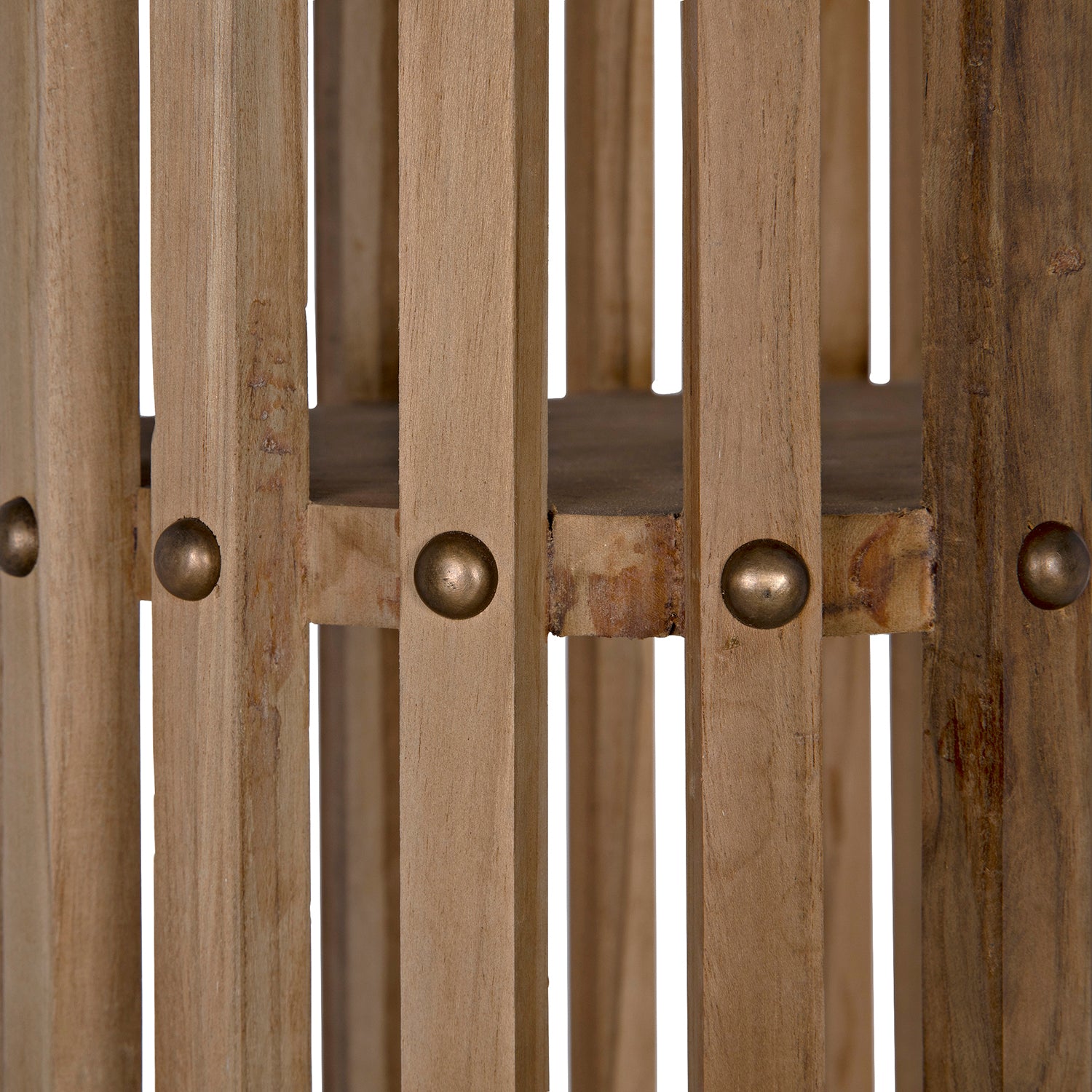 Noir Opal Small Bookcase