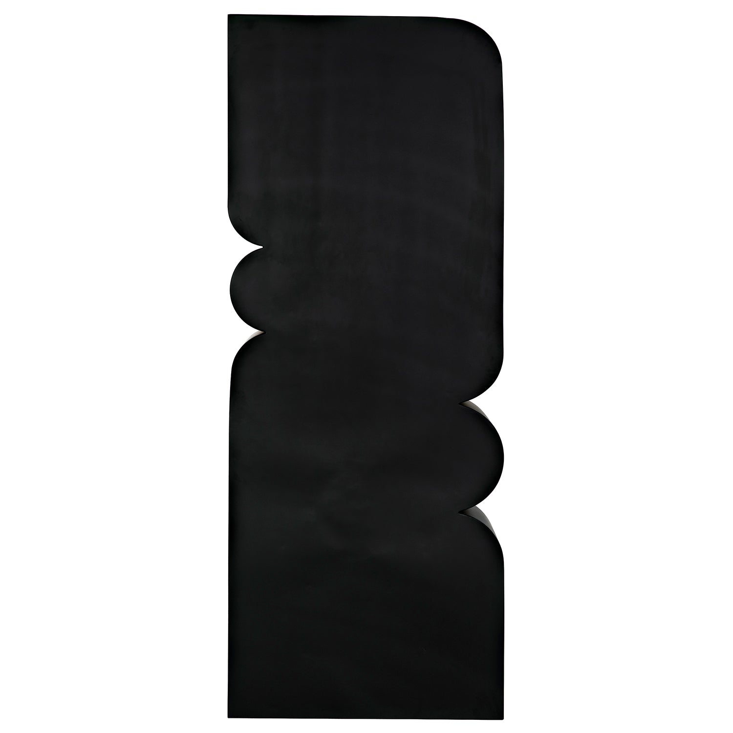 Noir Atomic Bookcase