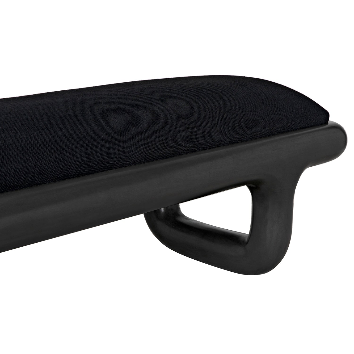 Noir Sigmund Bench