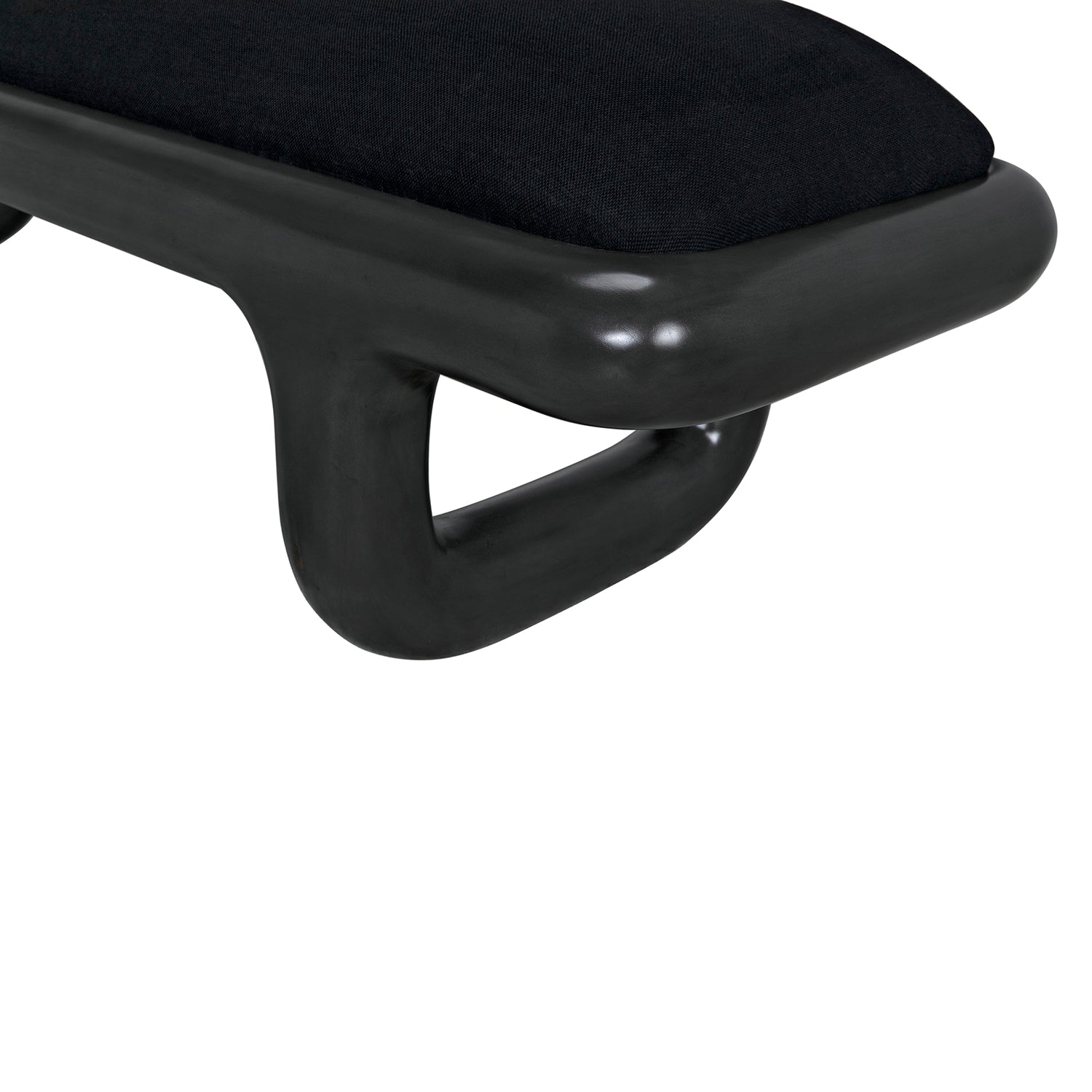 Noir Sigmund Bench