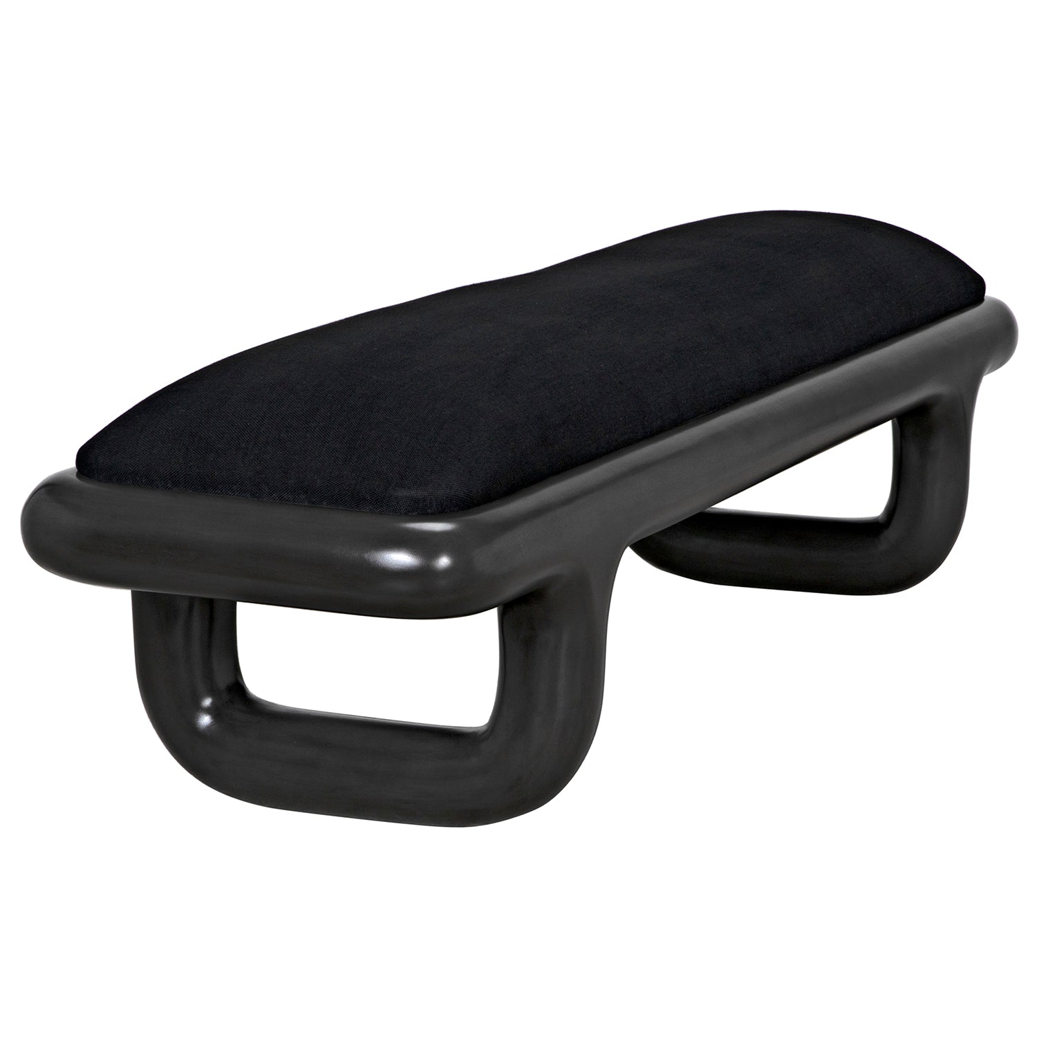 Noir Sigmund Bench
