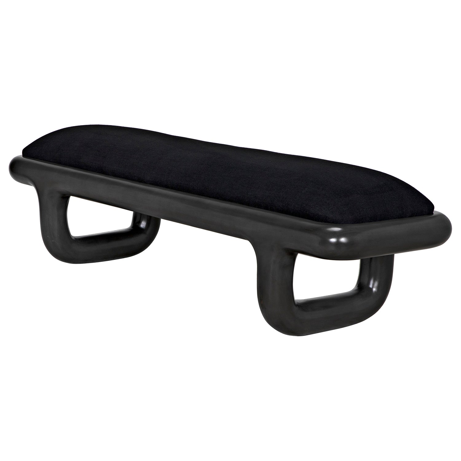Noir Sigmund Bench