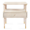 Villa and House Gabriel 1 Drawer Side Table