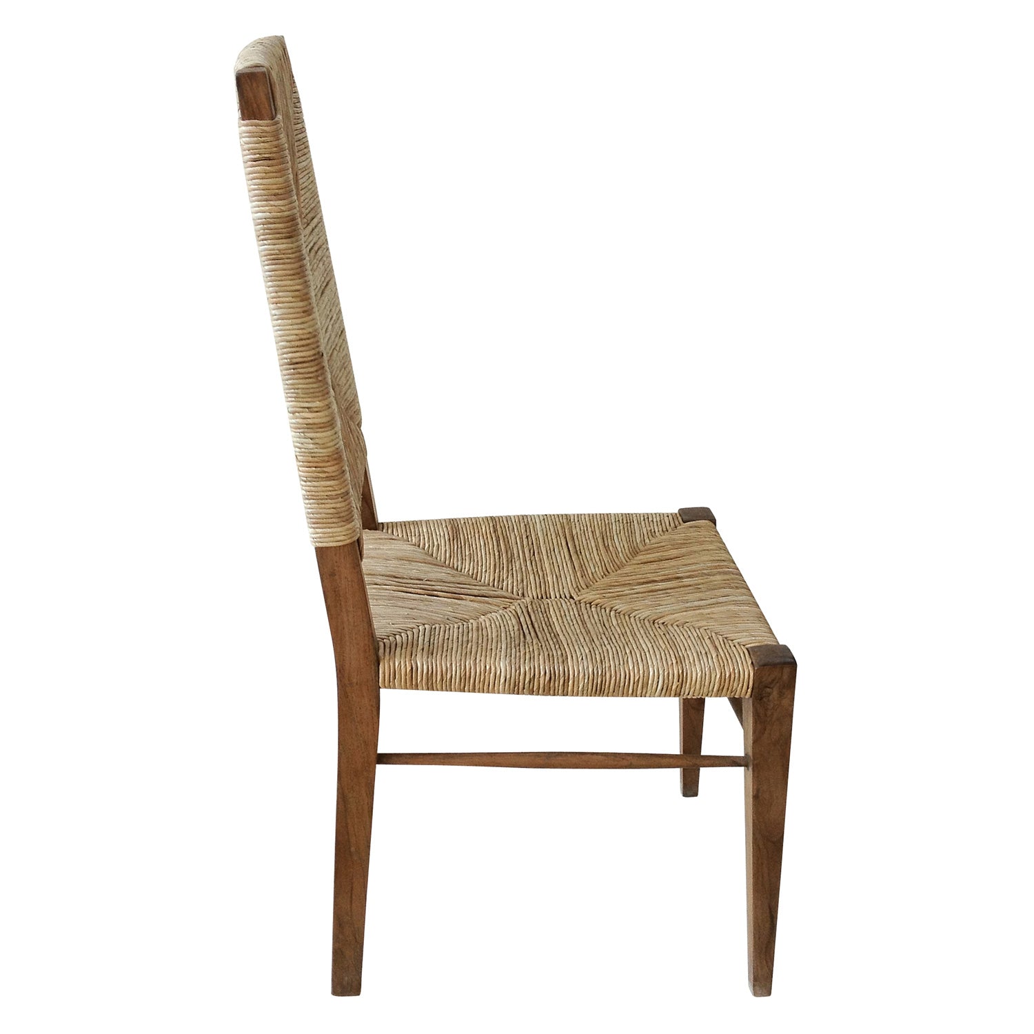 Noir Neva Dining Chair Set of 2