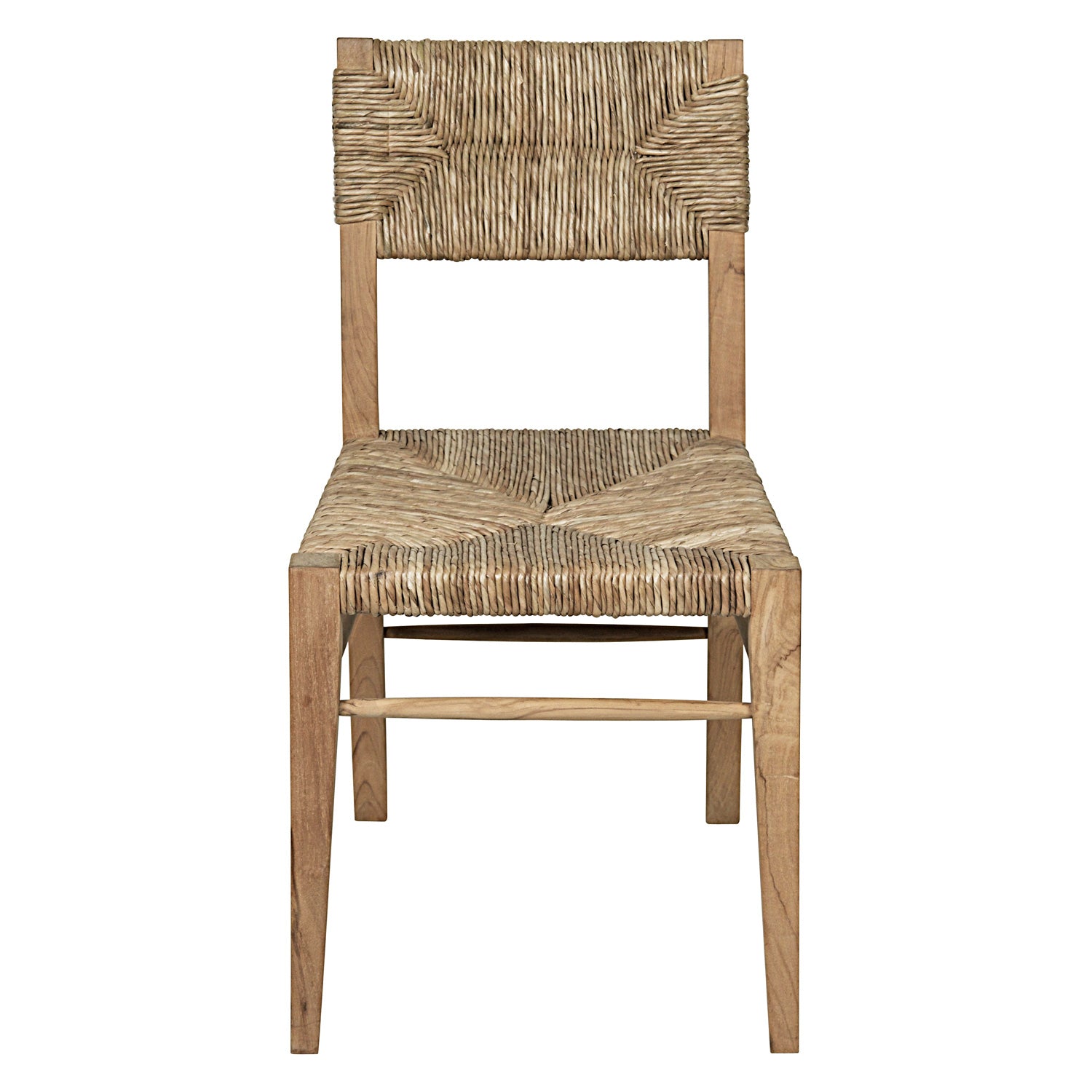 Noir Faley Dining Chair Set of 2